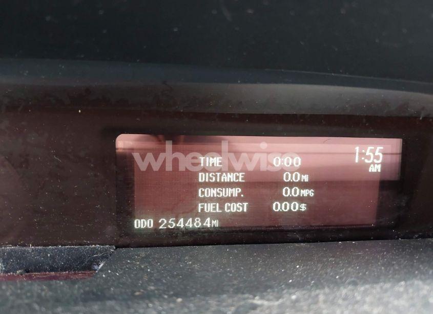 Photo 7 of 2014 Toyota Prius THREE (VIN JTDKN3DU0E1809296)