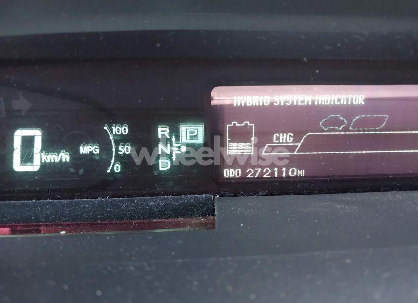 Photo 15 of 2015 Toyota Prius TWO (VIN JTDKN3DU0F0415952)