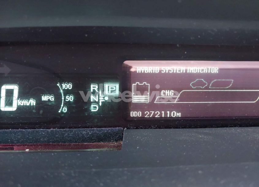 Photo 7 of 2015 Toyota Prius TWO (VIN JTDKN3DU0F0415952)