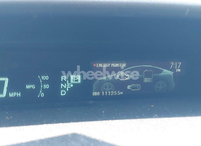 Photo 15 of 2015 Toyota Prius TWO (VIN JTDKN3DU0F0417331)