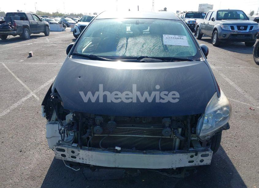 Photo 13 of 2015 Toyota Prius FIVE (VIN JTDKN3DU0F0429804)