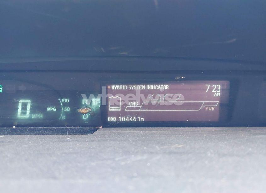 Photo 16 of 2015 Toyota Prius FIVE (VIN JTDKN3DU0F0429804)