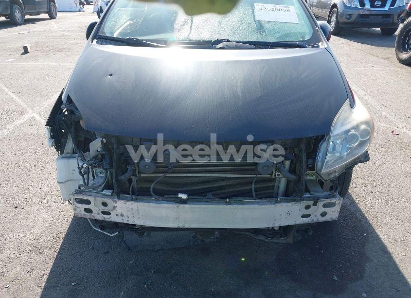 Photo 6 of 2015 Toyota Prius FIVE (VIN JTDKN3DU0F0429804)