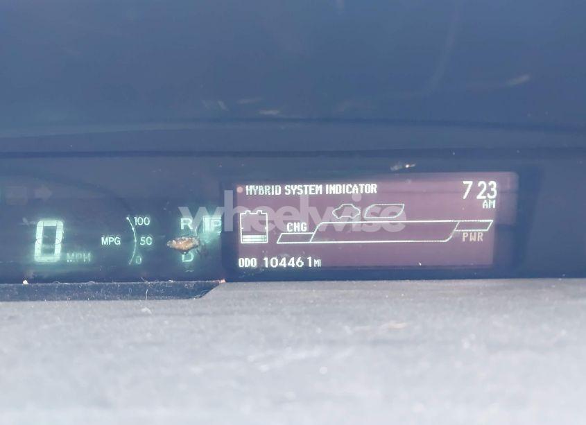 Photo 7 of 2015 Toyota Prius FIVE (VIN JTDKN3DU0F0429804)