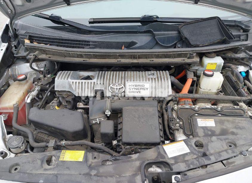 Photo 10 of 2015 Toyota Prius (VIN JTDKN3DU0F0437286)