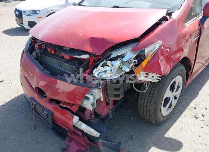 Photo 6 of 2015 Toyota Prius FOUR (VIN JTDKN3DU0F0445310)