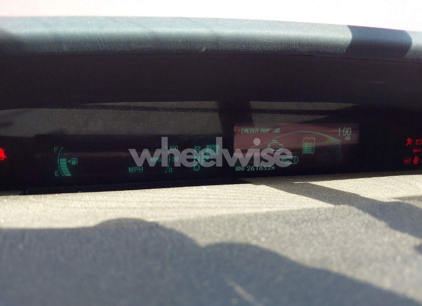 Photo 7 of 2015 Toyota Prius FOUR (VIN JTDKN3DU0F0445310)