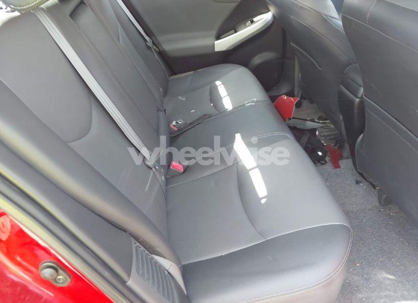 Photo 8 of 2015 Toyota Prius FOUR (VIN JTDKN3DU0F0445310)