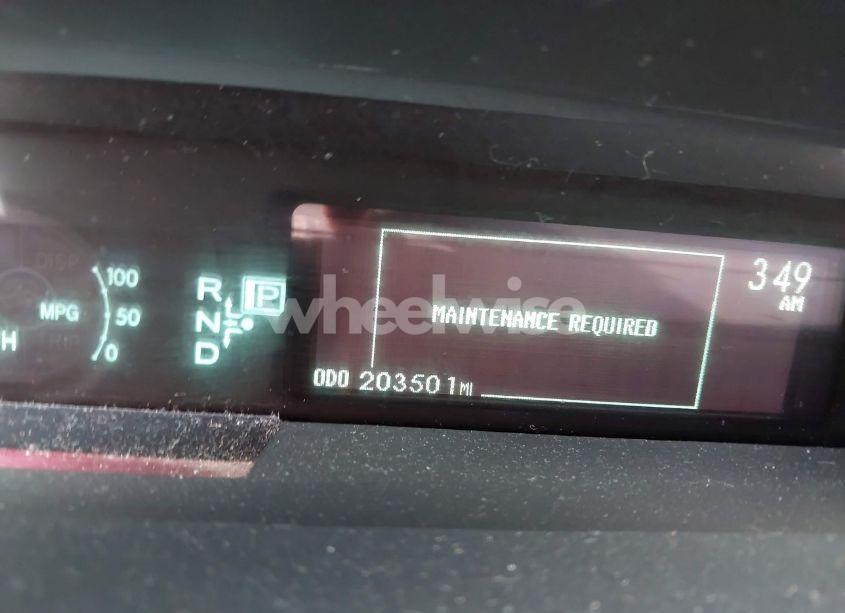 Photo 15 of 2015 Toyota Prius TWO (VIN JTDKN3DU0F0479229)