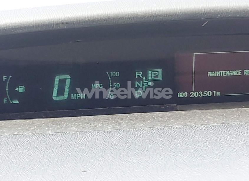 Photo 7 of 2015 Toyota Prius TWO (VIN JTDKN3DU0F0479229)