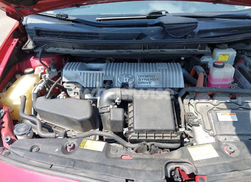 Photo 10 of 2015 Toyota Prius THREE (VIN JTDKN3DU0F1874540)