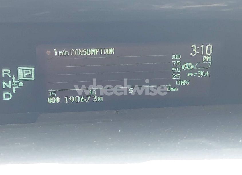 Photo 15 of 2015 Toyota Prius THREE (VIN JTDKN3DU0F1874540)