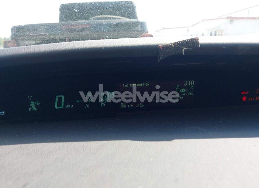 Photo 7 of 2015 Toyota Prius THREE (VIN JTDKN3DU0F1874540)