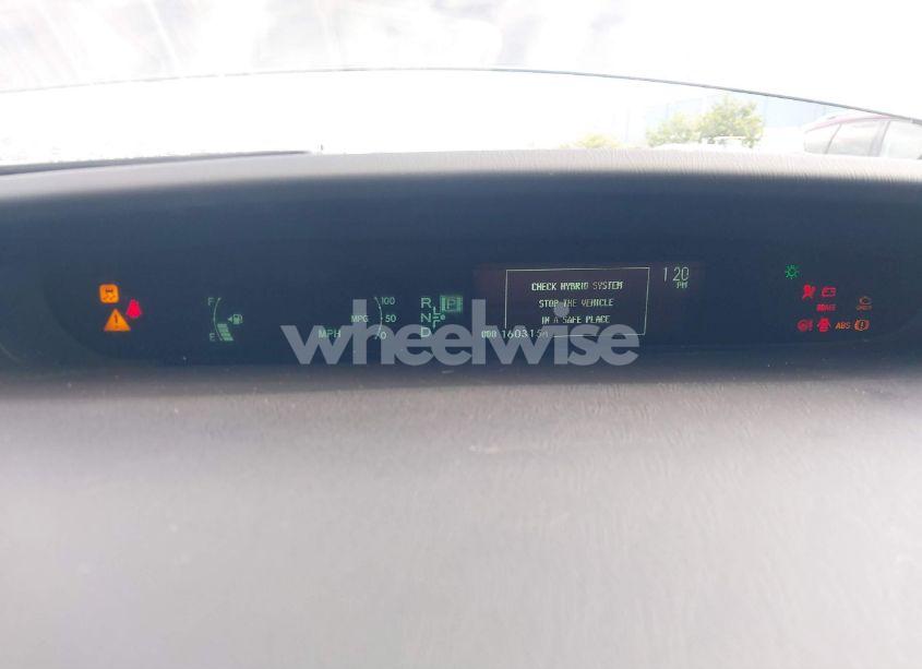 Photo 7 of 2015 Toyota Prius TWO (VIN JTDKN3DU0F1972578)