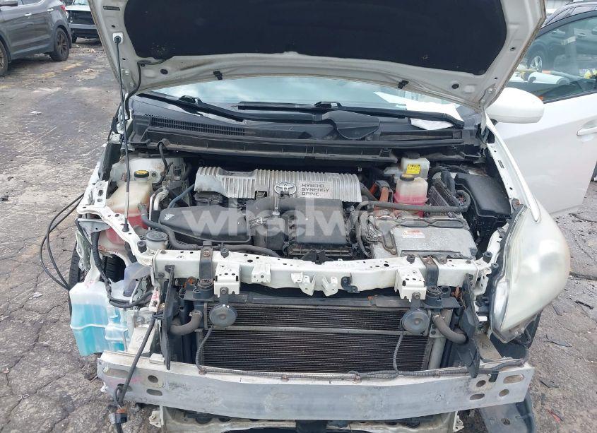 Photo 10 of 2010 Toyota Prius I/II/III/IV/V (VIN JTDKN3DU1A0017027)