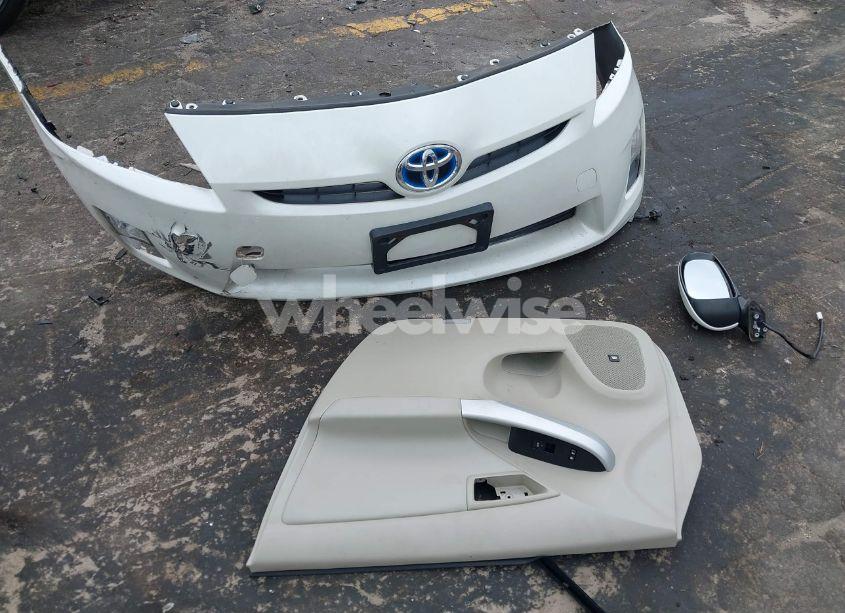 Photo 12 of 2010 Toyota Prius I/II/III/IV/V (VIN JTDKN3DU1A0017027)