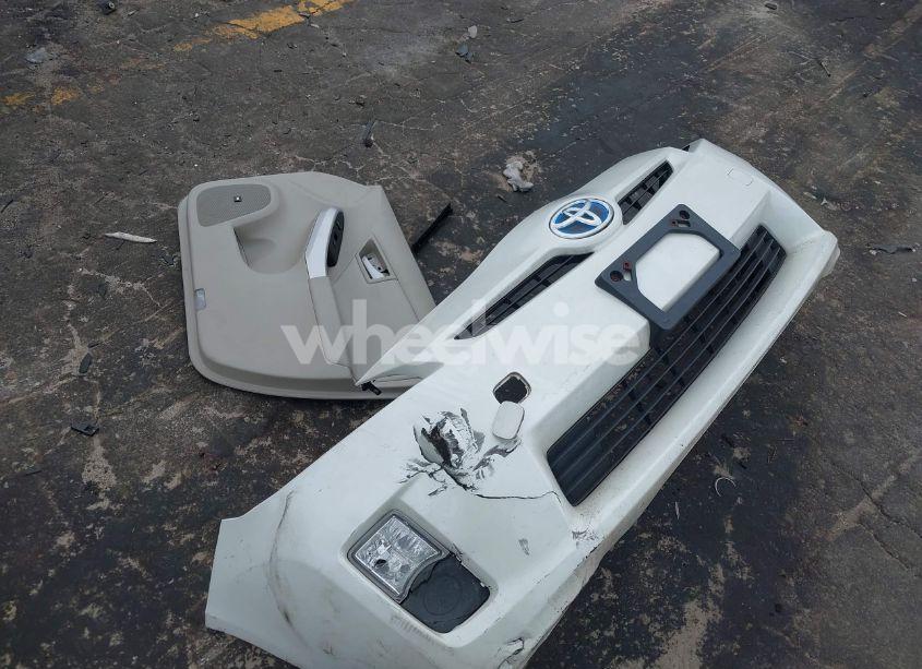 Photo 13 of 2010 Toyota Prius I/II/III/IV/V (VIN JTDKN3DU1A0017027)