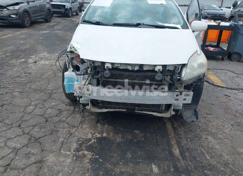 Photo 6 of 2010 Toyota Prius I/II/III/IV/V (VIN JTDKN3DU1A0017027)