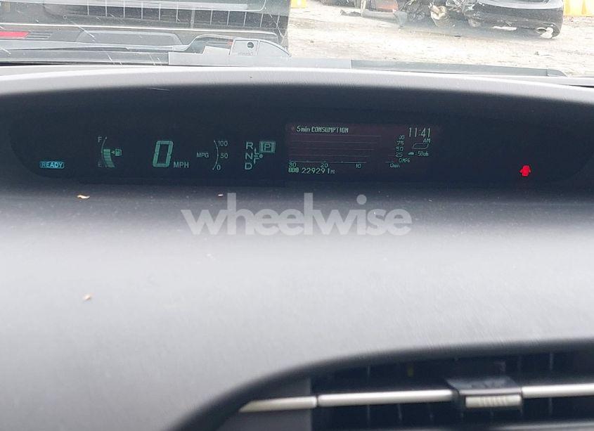 Photo 7 of 2010 Toyota Prius I/II/III/IV/V (VIN JTDKN3DU1A0017027)