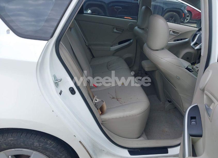 Photo 8 of 2010 Toyota Prius I/II/III/IV/V (VIN JTDKN3DU1A0017027)