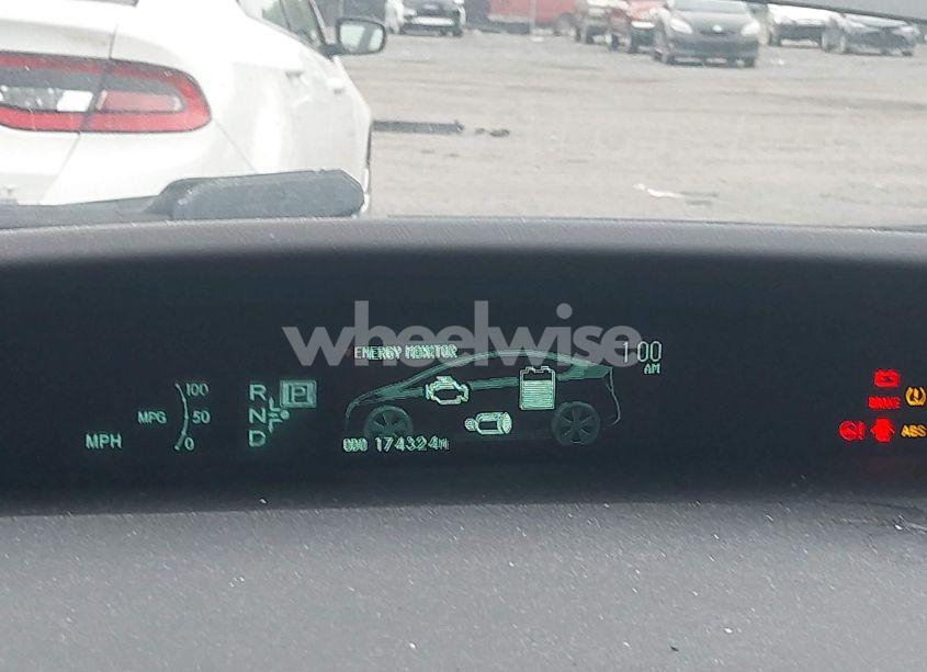 Photo 7 of 2010 Toyota Prius IV (VIN JTDKN3DU1A0017710)