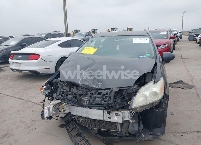 Photo 12 of 2010 Toyota Prius III (VIN JTDKN3DU1A0026861)