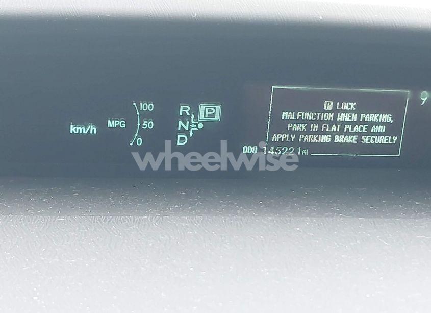 Photo 15 of 2010 Toyota Prius III (VIN JTDKN3DU1A0026861)