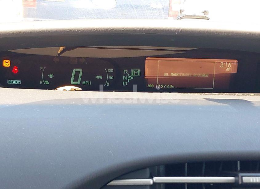 Photo 7 of 2010 Toyota Prius III (VIN JTDKN3DU1A0065854)