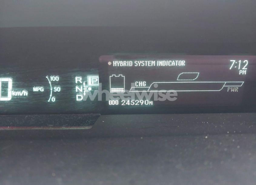 Photo 12 of 2010 Toyota Prius IV (VIN JTDKN3DU1A0084355)