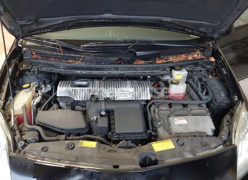 Photo 10 of 2010 Toyota Prius I/II/III/IV/V (VIN JTDKN3DU1A0111022)