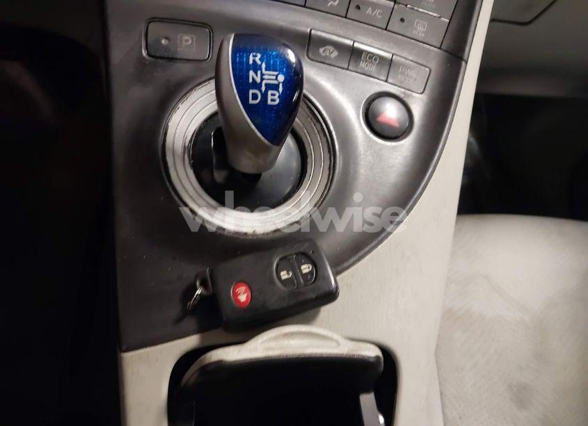 Photo 11 of 2010 Toyota Prius I/II/III/IV/V (VIN JTDKN3DU1A0111022)