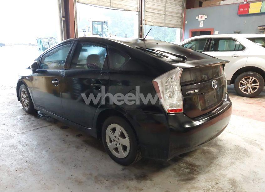 Photo 3 of 2010 Toyota Prius I/II/III/IV/V (VIN JTDKN3DU1A0111022)