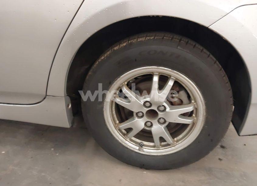 Photo 12 of 2010 Toyota Prius II (VIN JTDKN3DU1A0129469)