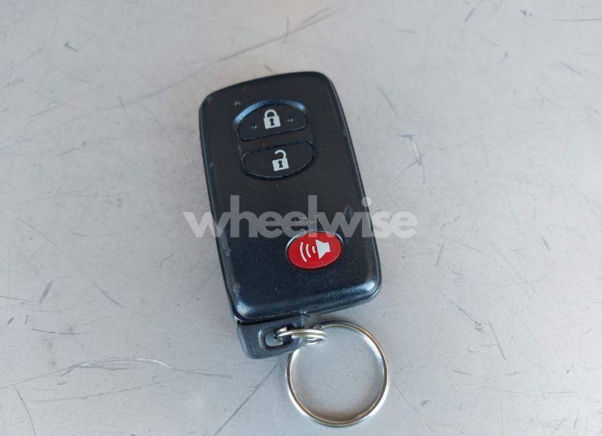 Photo 11 of 2010 Toyota Prius II (VIN JTDKN3DU1A0170135)