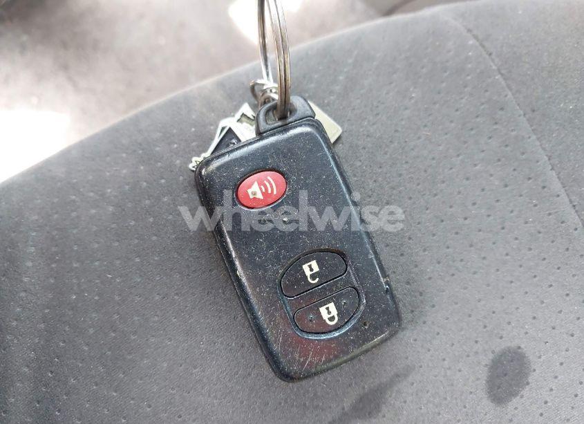 Photo 11 of 2010 Toyota Prius II (VIN JTDKN3DU1A0216126)