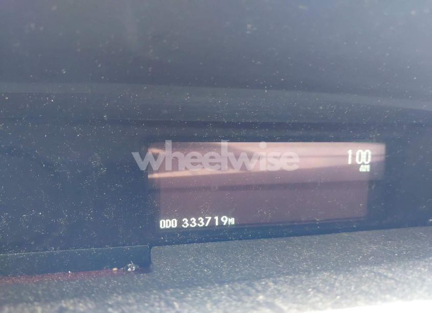 Photo 7 of 2010 Toyota Prius II (VIN JTDKN3DU1A0216126)