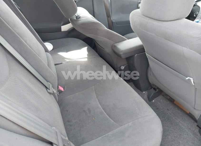 Photo 8 of 2010 Toyota Prius II (VIN JTDKN3DU1A0216126)