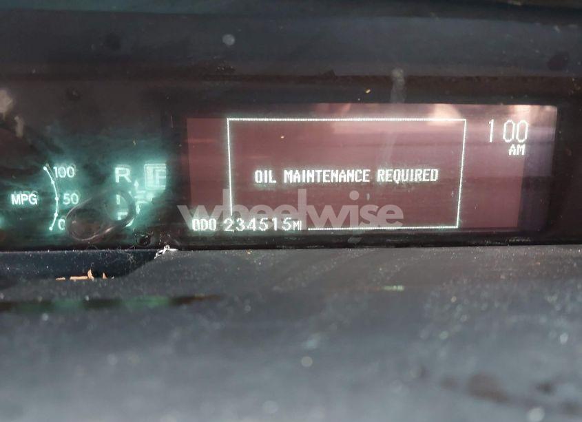 Photo 7 of 2010 Toyota Prius III (VIN JTDKN3DU1A0233847)