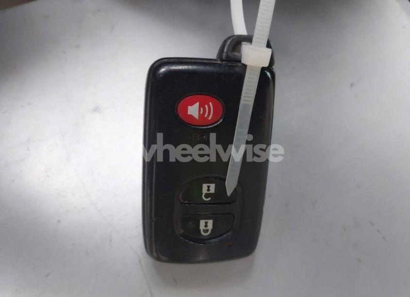 Photo 11 of 2010 Toyota Prius II (VIN JTDKN3DU1A1176026)