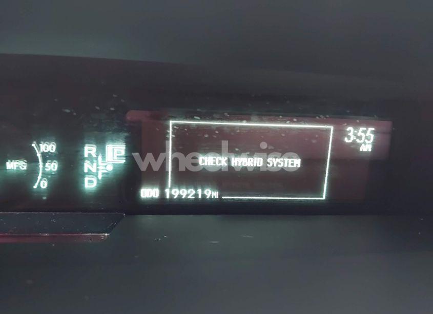 Photo 7 of 2010 Toyota Prius II (VIN JTDKN3DU1A1176026)
