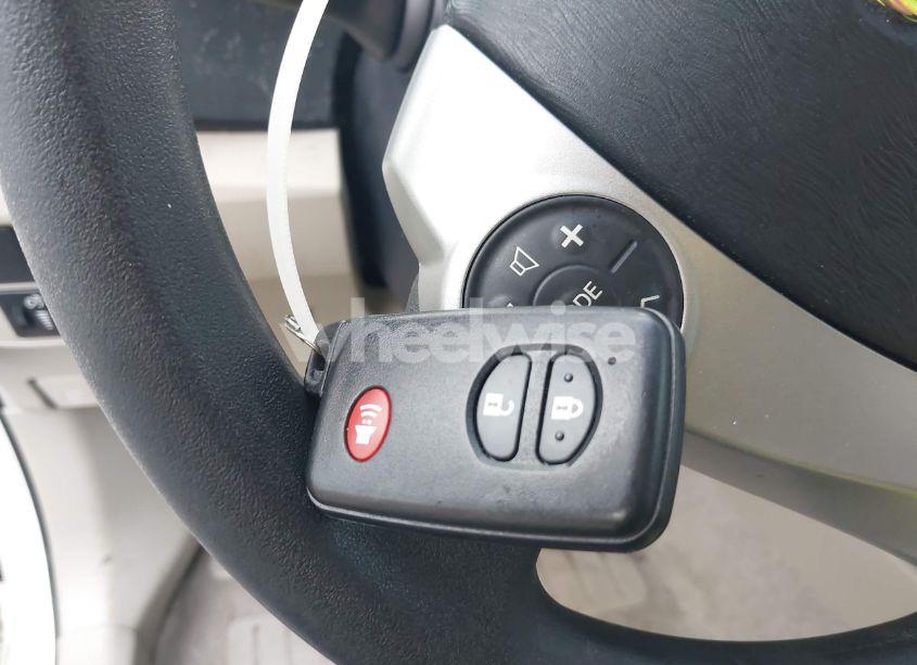 Photo 11 of 2010 Toyota Prius II (VIN JTDKN3DU1A5003468)