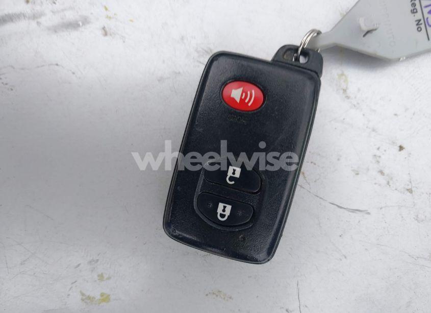 Photo 11 of 2010 Toyota Prius II (VIN JTDKN3DU1A5108849)