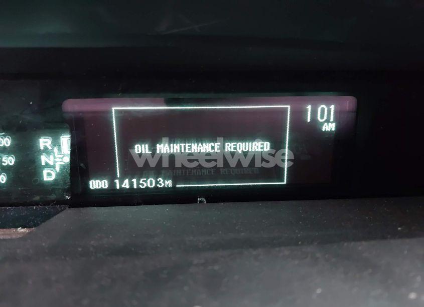 Photo 15 of 2010 Toyota Prius II (VIN JTDKN3DU1A5108849)