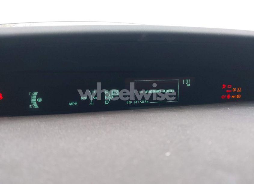 Photo 7 of 2010 Toyota Prius II (VIN JTDKN3DU1A5108849)