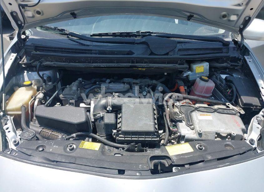 Photo 10 of 2011 Toyota Prius TWO (VIN JTDKN3DU1B1421439)