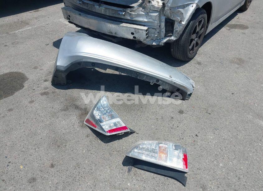 Photo 12 of 2011 Toyota Prius TWO (VIN JTDKN3DU1B1421439)