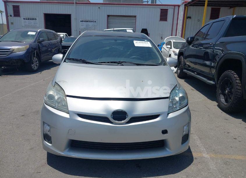 Photo 13 of 2011 Toyota Prius TWO (VIN JTDKN3DU1B1421439)