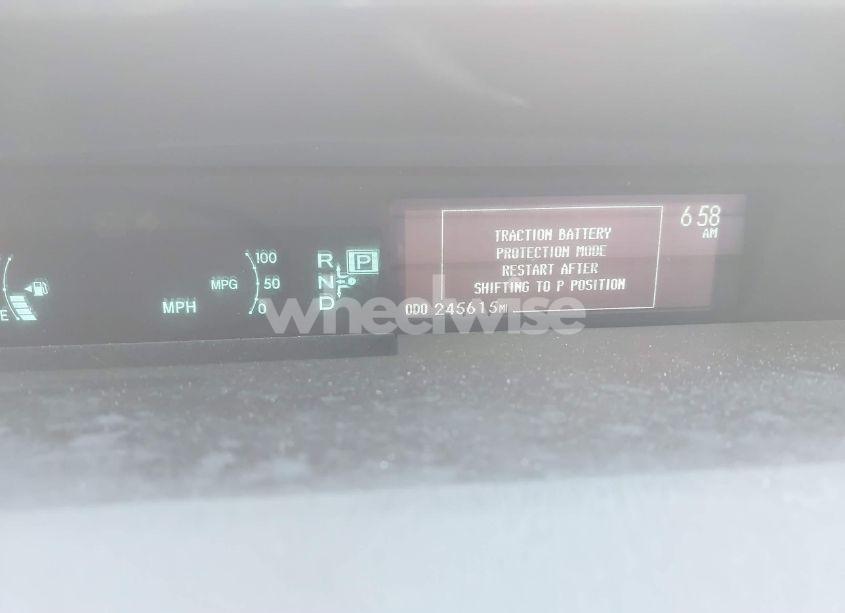Photo 15 of 2012 Toyota Prius THREE (VIN JTDKN3DU1C1503107)