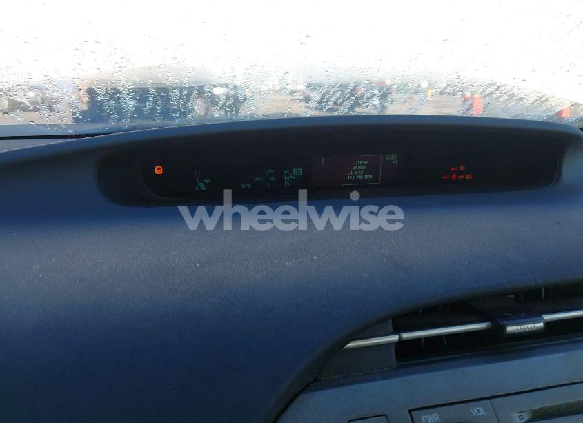 Photo 7 of 2012 Toyota Prius THREE (VIN JTDKN3DU1C1503107)