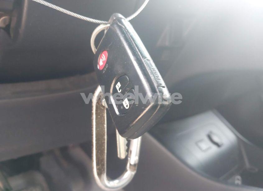 Photo 11 of 2012 Toyota Prius TWO (VIN JTDKN3DU1C1503463)